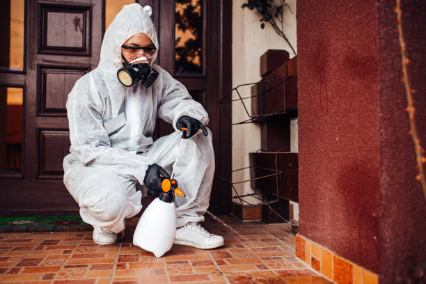 Reliable Mosquito Control contractor in Carnesville, GA by Nex Pest Control